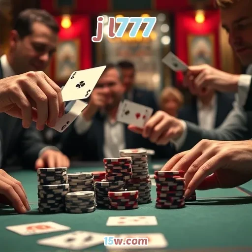 jl777: Jogos Imperdíveis que Todo Apreciador de Apostas Deve Conhecer